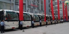 旅游外包車輛GPS定位應用